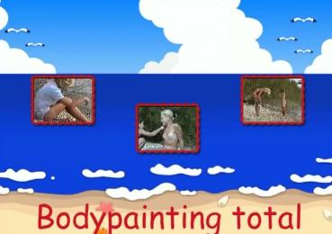 Bodypainting Total